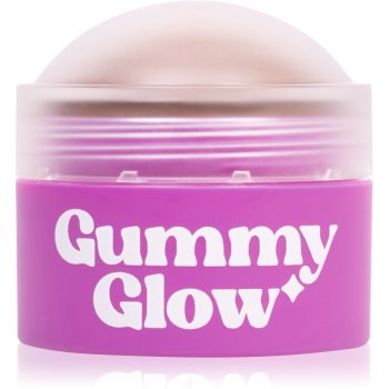 LAMEL Gummy Glow Cream Bronzer crema Bronzantã
